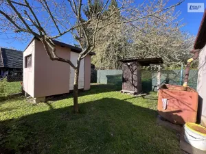 Prodej chaty, Příbram - Příbram III, 22 m2