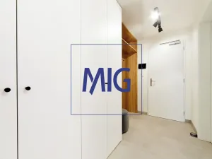 Pronájem bytu 2+kk, Brno, Cejl, 57 m2