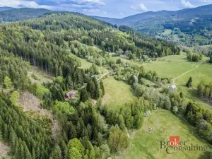 Prodej pozemku pro bydlení, Hamry, 5952 m2