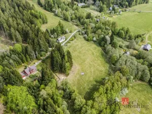 Prodej pozemku pro bydlení, Hamry, 5952 m2