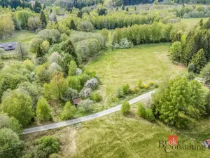 Prodej pozemku pro bydlení, Hamry, 5952 m2