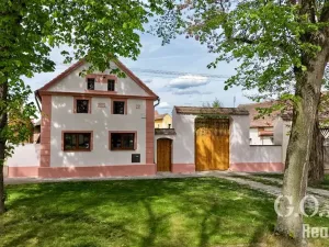 Prodej rodinného domu, Přehýšov, 90 m2