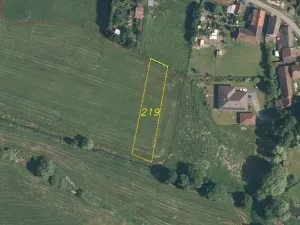 Dražba louky, Tojice, 1003 m2