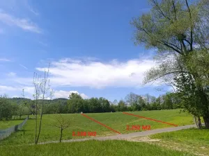 Prodej komerčního pozemku, Lichnov, 2338 m2