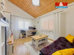 Prodej rodinného domu, Petřvald, Březinská, 120 m2