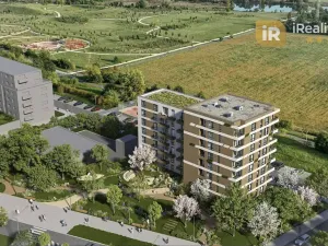 Pronájem bytu 2+kk, Praha - Černý Most, Arnošta Valenty, 38 m2