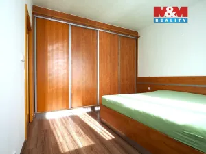 Pronájem bytu 2+1, Frýdek-Místek - Místek, Brožíkova, 64 m2