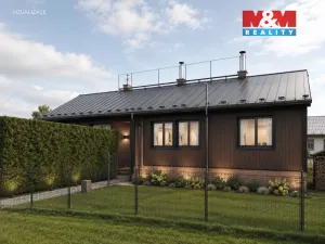 Prodej rodinného domu, Ostrava - Heřmanice, Ochmanova, 116 m2