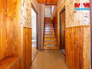 Prodej rodinného domu, Zruč nad Sázavou, Ke Ctiborkám, 65 m2