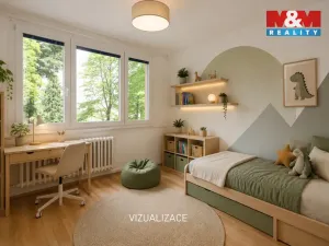 Prodej bytu 3+1, Humpolec, Lnářská, 64 m2