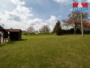 Prodej pozemku pro bydlení, Břežany, 8048 m2