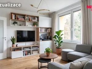 Prodej bytu 3+1, Písek - Budějovické Předměstí, třída Přátelství, 65 m2
