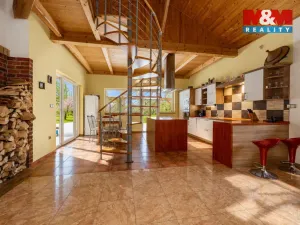 Prodej rodinného domu, Lipnice nad Sázavou - Vilémovec, 225 m2