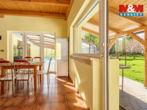 Prodej rodinného domu, Lipnice nad Sázavou - Vilémovec, 225 m2