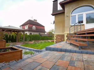 Prodej vily, Teplice, Juditina, 223 m2
