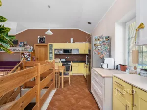Prodej rodinného domu, Rosice, Javorová, 145 m2