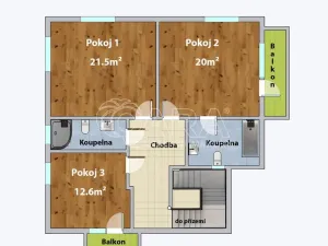 Prodej rodinného domu, Králův Dvůr, Nad Máchovnou, 228 m2