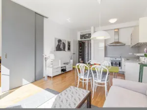Prodej bytu 2+kk, Praha - Vinohrady, Korunní, 58 m2