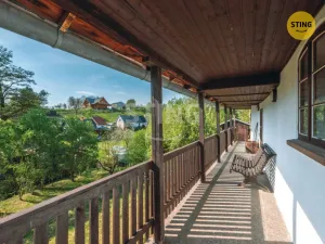 Prodej rodinného domu, Vamberk - Peklo, 120 m2