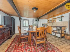 Prodej rodinného domu, Vamberk - Peklo, 120 m2