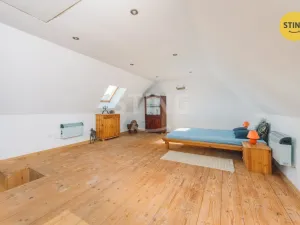Prodej rodinného domu, Vamberk - Peklo, 120 m2