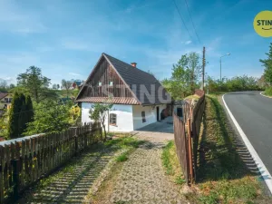 Prodej rodinného domu, Vamberk - Peklo, 120 m2