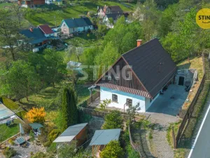 Prodej rodinného domu, Vamberk - Peklo, 120 m2