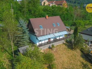Prodej rodinného domu, Vamberk - Peklo, 120 m2