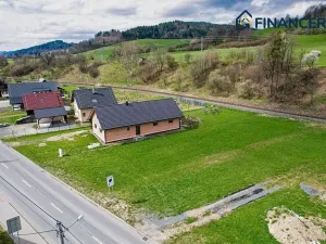 Prodej pozemku pro bydlení, Nový Hrozenkov, 985 m2