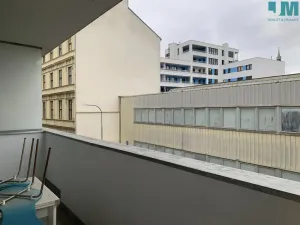 Pronájem bytu 1+kk, Brno, Rumiště, 38 m2