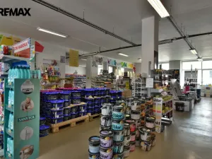 Prodej obchodního prostoru, Dvůr Králové nad Labem, Dobrovského, 540 m2