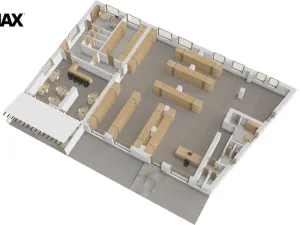 Prodej obchodního prostoru, Dvůr Králové nad Labem, Dobrovského, 540 m2