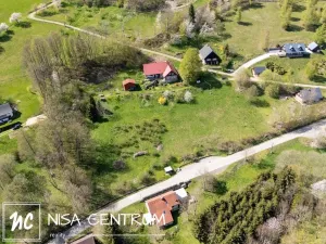 Prodej pozemku pro bydlení, Víchová nad Jizerou - Víchovská Lhota, 1764 m2