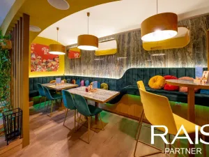 Pronájem restaurace, Brno, Smetanova, 71 m2