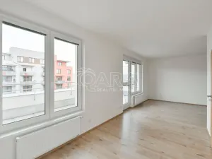 Pronájem bytu 1+kk, Praha - Čakovice, Tryskovická, 40 m2