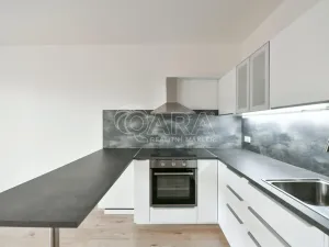 Pronájem bytu 1+kk, Praha - Čakovice, Tryskovická, 40 m2