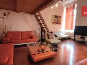 Pronájem bytu 2+1, Teplice, U Nových lázní, 70 m2