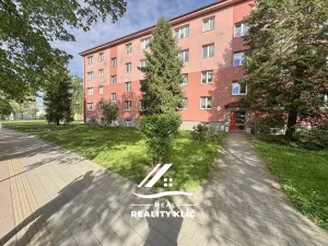 Prodej bytu 2+1, Havířov, 1. máje, 49 m2