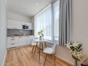 Pronájem bytu 1+kk, Praha - Stodůlky, Mukařovského, 31 m2