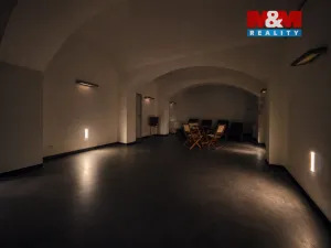 Prodej bytu 4+kk, Praha - Nové Město, Pod Slovany, 85 m2