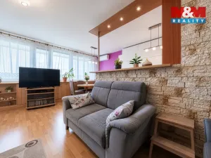 Prodej bytu 3+kk, Praha - Chodov, Mokrá, 73 m2