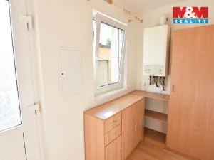 Pronájem rodinného domu, Brandýs nad Labem-Stará Boleslav - Stará Boleslav, Erbenova, 121 m2
