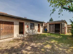 Pronájem skladu, Praha - Horní Počernice, Dobšická, 55 m2