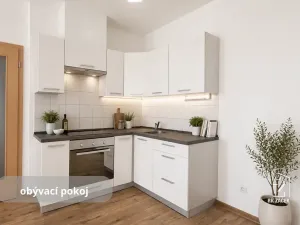 Prodej bytu 2+kk, České Budějovice, Staroměstská, 76 m2