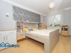 Prodej rodinného domu, Újezd u Chocně, 170 m2