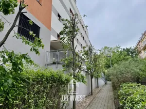 Pronájem bytu 2+kk, Praha - Nusle, Družstevní ochoz, 54 m2