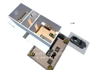 Prodej rodinného domu, Mnichovice, 106 m2