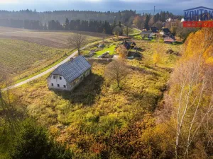Prodej pozemku pro bydlení, Nová Pec - Nové Chalupy, 58680 m2