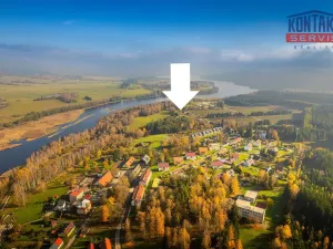 Prodej pozemku pro bydlení, Nová Pec - Nové Chalupy, 58680 m2