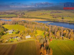 Prodej pozemku pro bydlení, Nová Pec - Nové Chalupy, 58680 m2